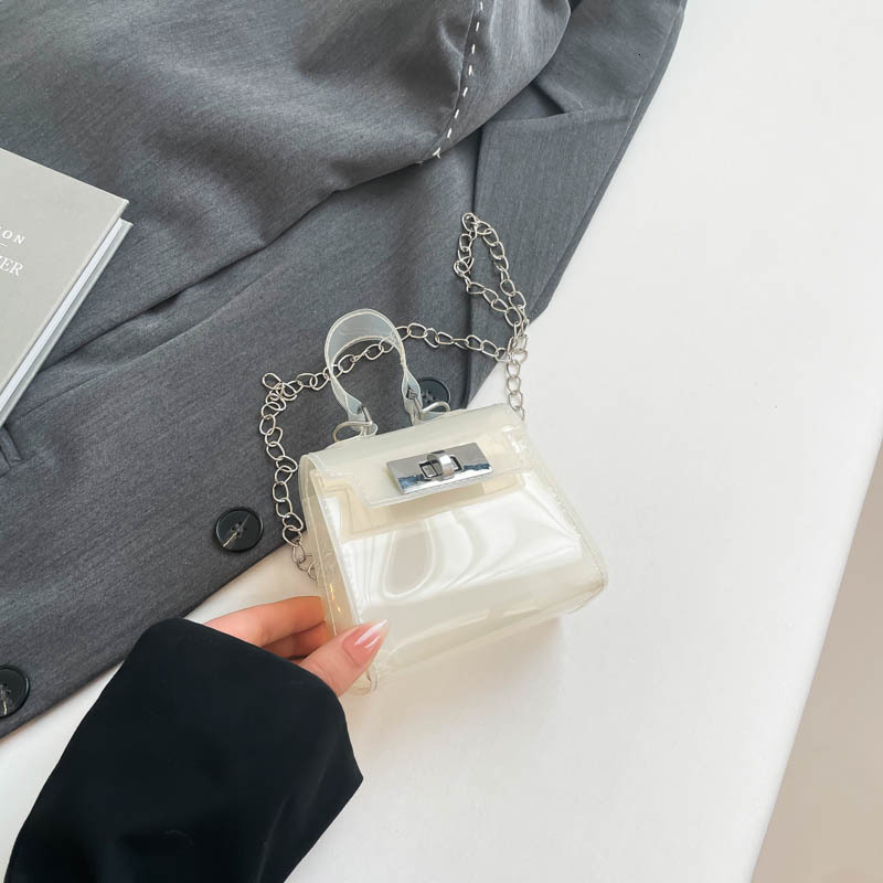 High End New Free Delivery Designer Bag Mini For Women Luxury Bag In Summer 2025 Kelly Stylish Small Square Bag Fashionable And Versatile Single Shoul