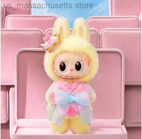 Queen The Monsters LetS Checkmate Series Genuine Blind Box Plush Vinyl Collectible Doll Cute Model Toy Series y250515NQJT