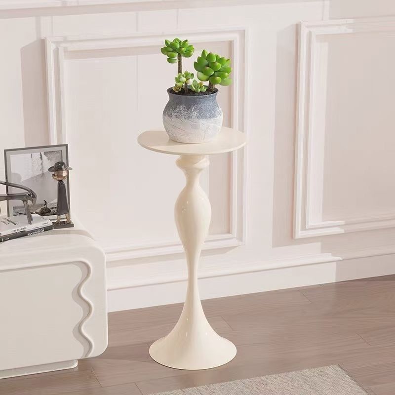 B5154 Simple Nordic modern small apartment small coffee table living room sofa small round table