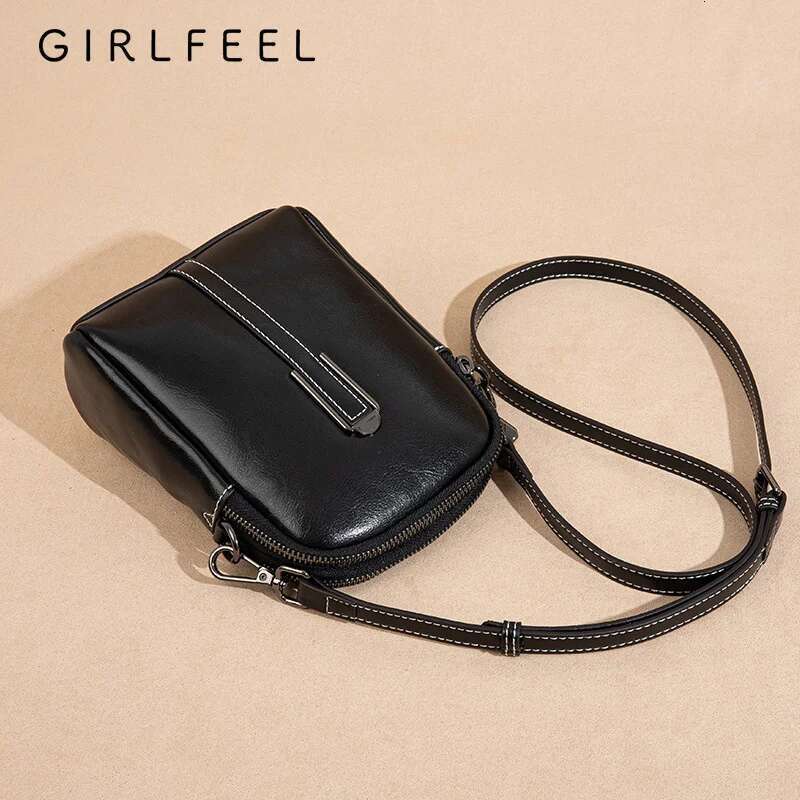 Crossbody Purse Women's Small Fashion Versatile Shoulder Bag Casual Large Capacity Mobile Wallet Mom Handbag 5