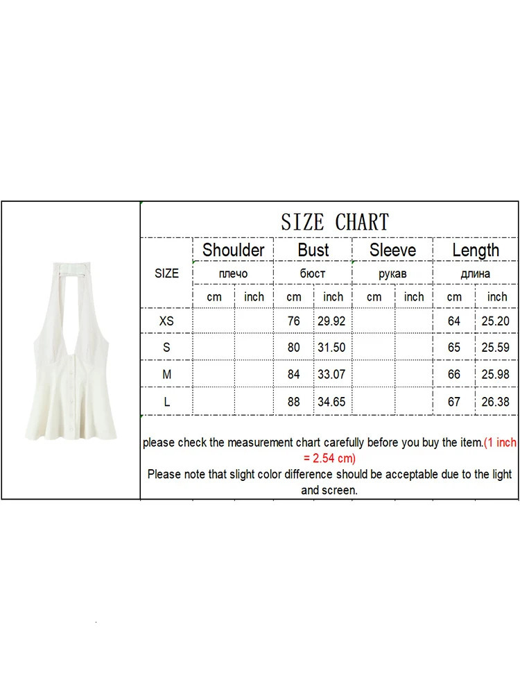 TFMLN Fashion Women Bow Backless Tank Top Casual Vneck Striped Patchwork Sleeveless Halter Tops Summer Slim 250515