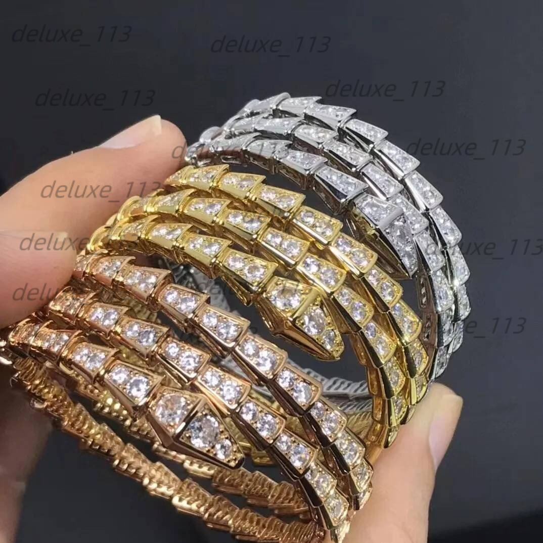 S Designer Bracelets Jewelry Woman Design Bone Chain Braclet Bangle Sier Bracelet Gold Bracelet