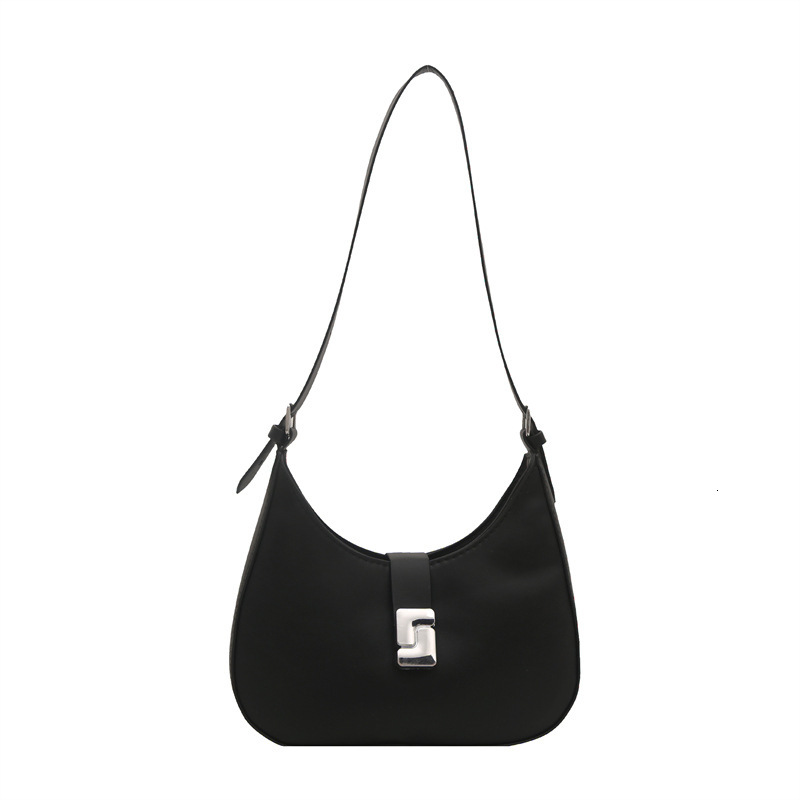 Brown Armpit New Spring And Summer Highend Luxury Bag Sense Niche Single Shoulder Crossbody New Free Delivery Designer Bag Women's 2025 Commuting