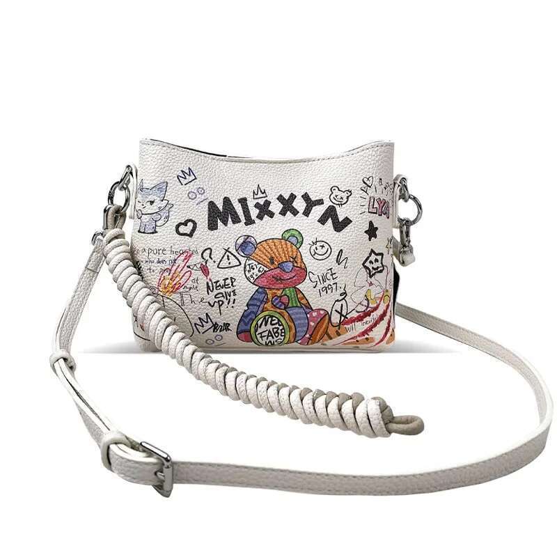 13*17*6Cm Bags Designer Crossbody Shoulder Purses Handbag Women Clutch Travel Tote Bag