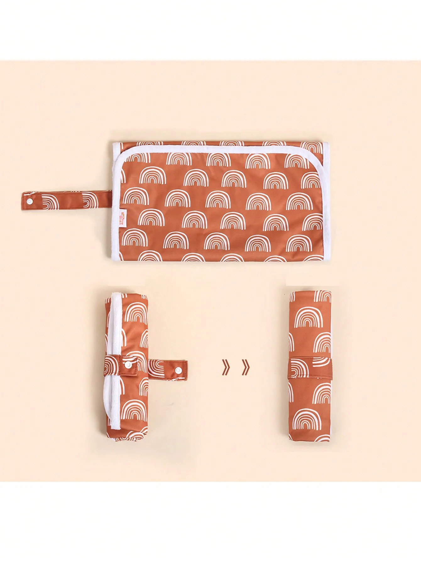 Childrens washable environmentally friendly waterproof baby diaper pad towel comfortable breathable leakage-proof mattresses 250515
