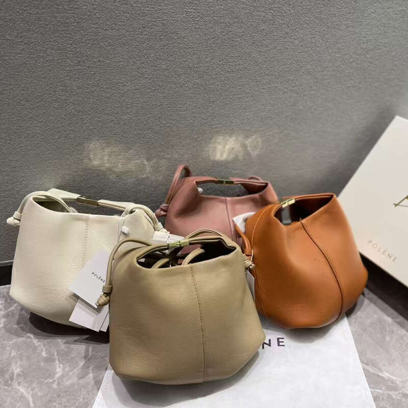Women's Bags Designer French Niche High-End One Shoulder Fashionable Crossbody Mai Chenghuan Style Bento Bag, Hand-Held Dumpling Bag