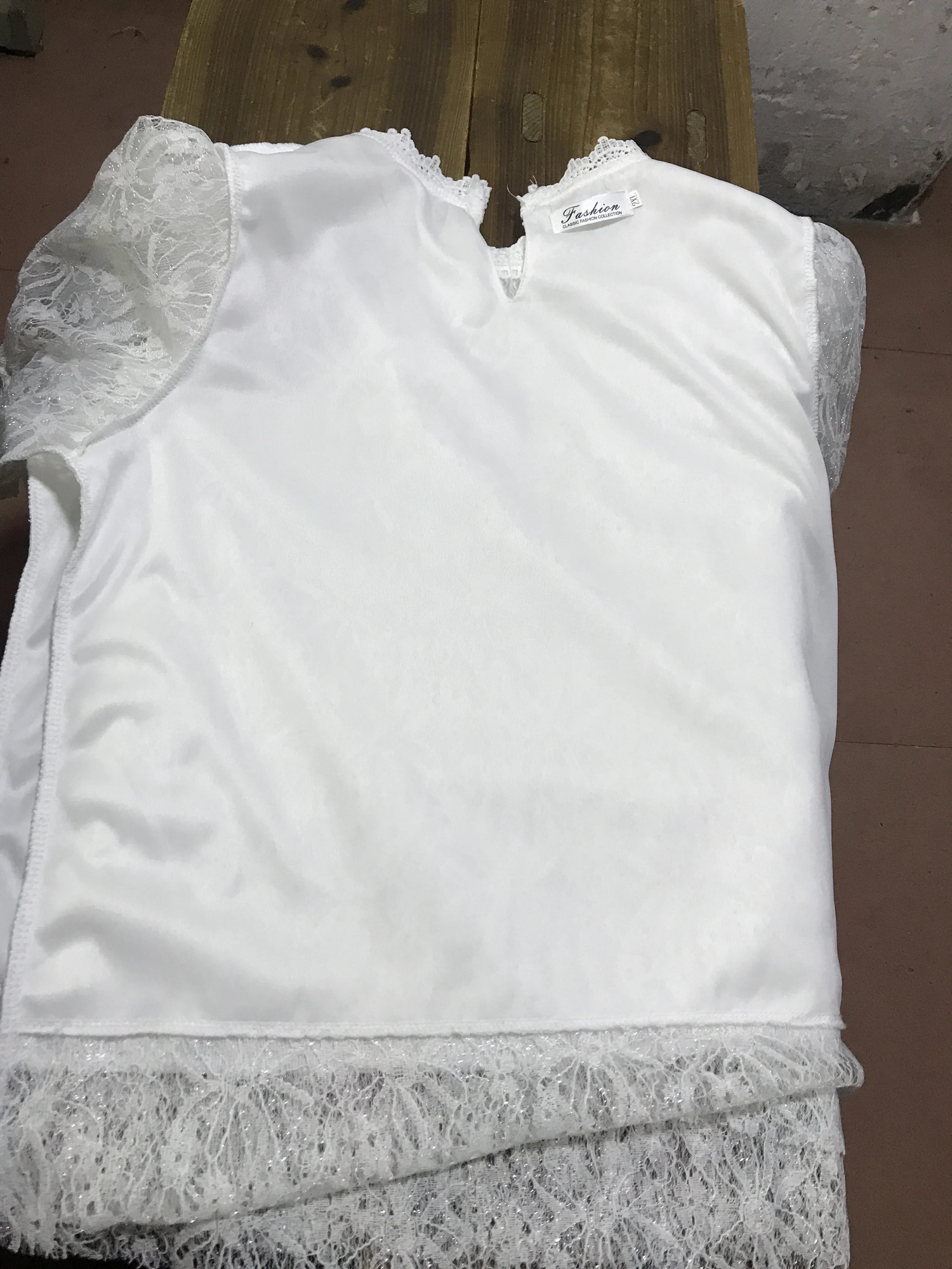 Women Summer Tops Crochet Lace Mesh Tees Sexy Vintage Short Sleeve Elegant T Shirts Loose Blouse Casual 250515