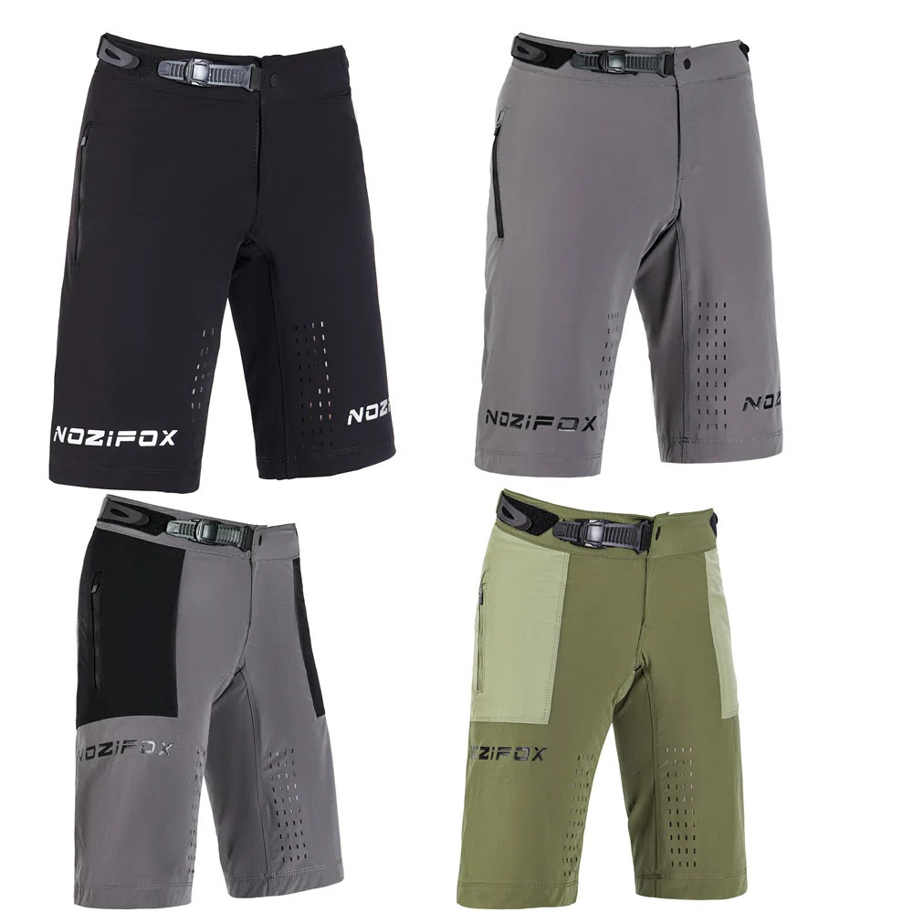 MX MTB DH Pants Ride Mountain Bike Motocross Dirt BMX XC Cycling Bicycle short 250515