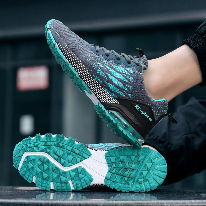 Large Size Summer New Student Lightweight Casual Shoes Running Casual Sports Trendy Men S Travel Shoes Ddmysaturn