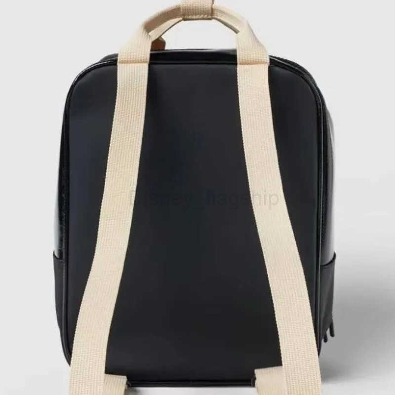 Disney 2025 New Black Mickey Backpack Cute Print Mini Elementary School Backpack Disney Backpack Christmas Birthday GiftXJ250515
