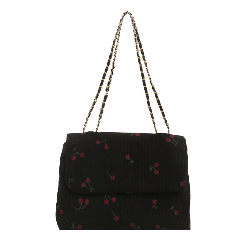 New Student Canvas 2025 Beautiful Simple Leisure Personalized Fashion One Shoulder Luxury Bag Shopping Tote Bag New Free Delivery Designer Bag For Wom