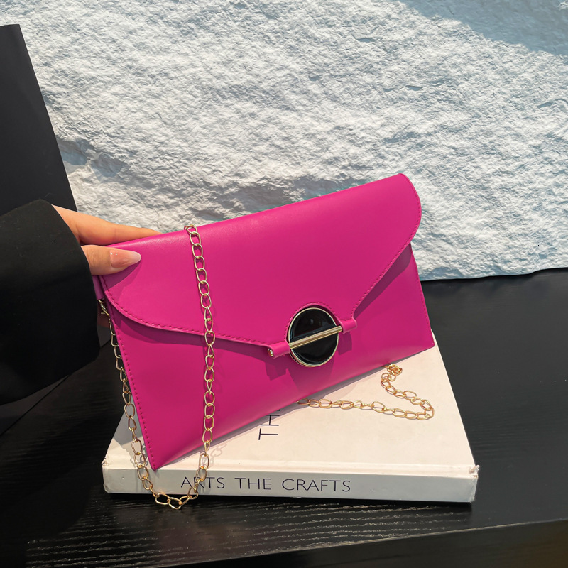 Internet Celebrity Small 2025 Spring And Summer New New Free Delivery Designer Bag Style Luxury Bag Women's Bag Stylish Korean Version Versatile 