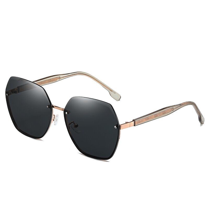 Designer Sunglasses For Women Men Vintage Style Sunglasses Fashion Classic Sunglasses Luxury Polarized Goggle Pilot PC Frame Oversized UV400 Eyewear C