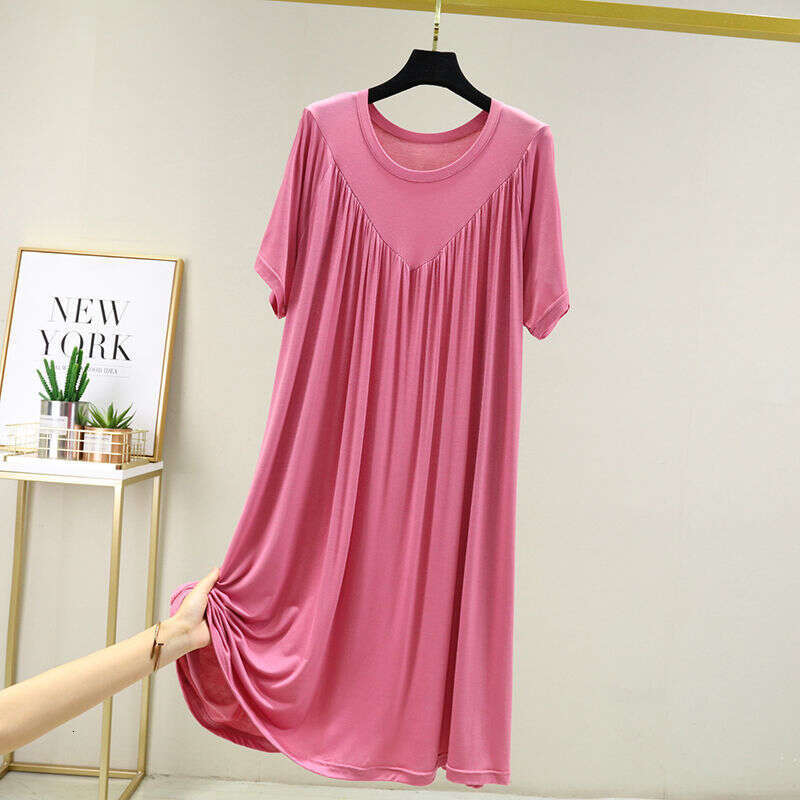 Plus Size Shirt Shirts for Women Designer Shirts Women Graphic T Shirt Womens Summer 2025 New Large Round Neck Cake Skirt Thin Size Fat MM Loose Short