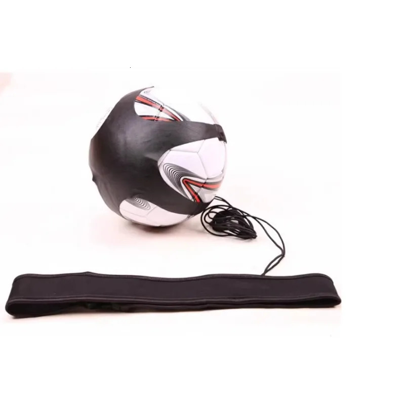 Soccer Ball Juggle Bag Children Auxiliary Training Belt Adults Soccer Kick Trainer Football Training Equipment for Beginner 250514