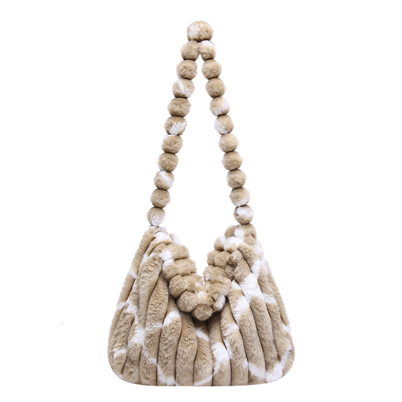 Free Delivery Designer Bag Ladies' Beauty Large Capacity Shoulder 2025 Spring Versatile Ins Underarm Bag This Year's Trendy Tote Luxury Bag