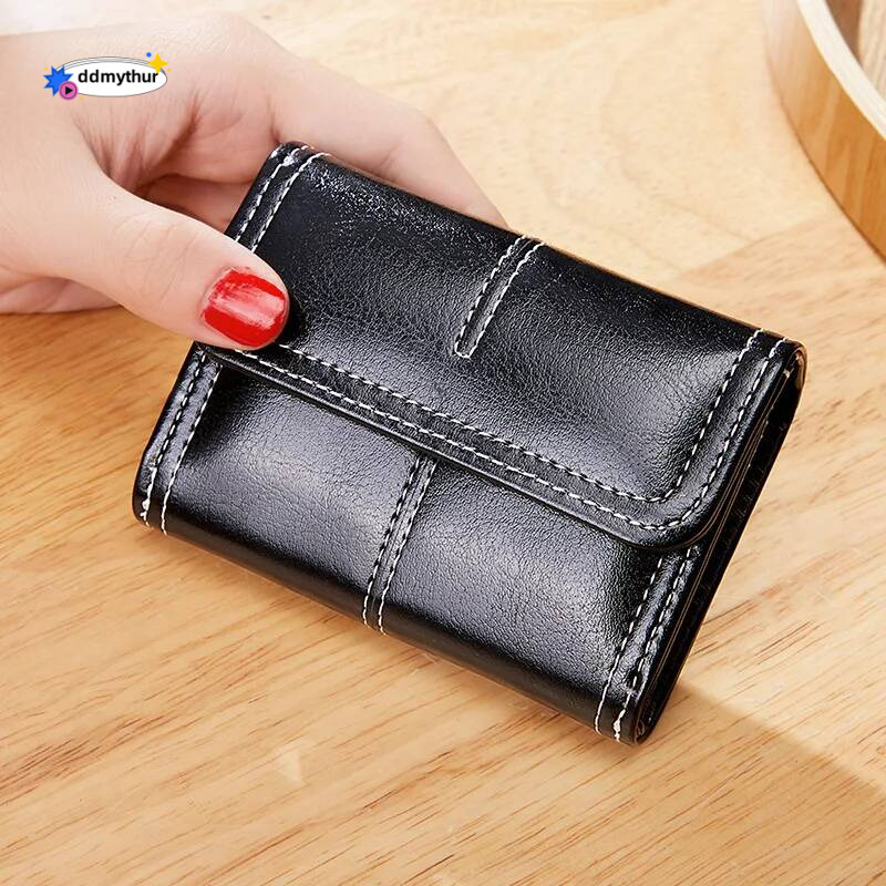 Women's Wallets Designer Credit Card Holder Purses for Women Classical High Quality Cardholders Mini Cute Wallet ddmythur