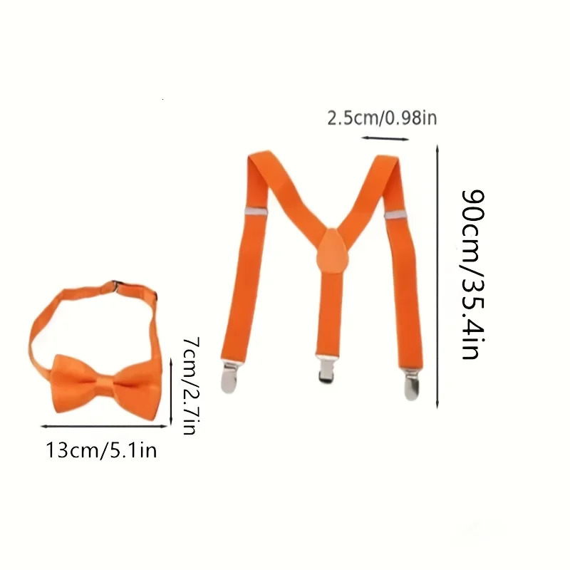 Men Suspenders High Elastic Adjustable 3 Strong Clips Suspender Heavy Duty W Trousers Braces Pants Holder Wedding Wear 250515