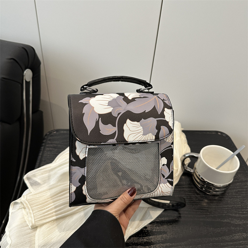 New Free Delivery Designer Bag New Chinese Style 2025 Fashionable Niche Handbag Beautiful And Luxury Bag Personalized Travel Backpack For Women