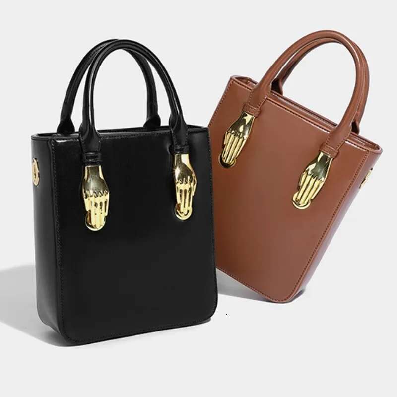 Advanced Sense Crossbody Bag Female Small Square Bolsas Mujer Unique Design S For Women Bolsos Tote
