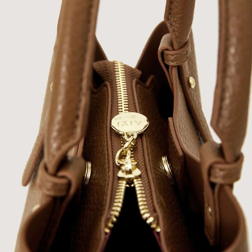 Belt Buckle Design Shoulder Satchels Bag For Women 2025 New In Designer Handbags Branded Fashion Totes With Pendant