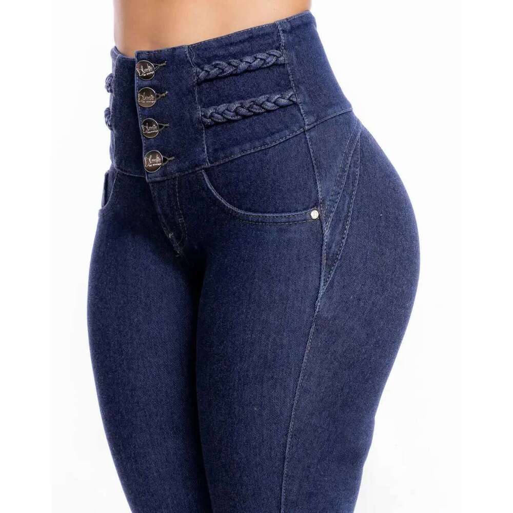 Skinny Jeans Waist Tummy Control Underwear with Butt Lifting Effect High Waisted Shaping Pants for Women slimming body