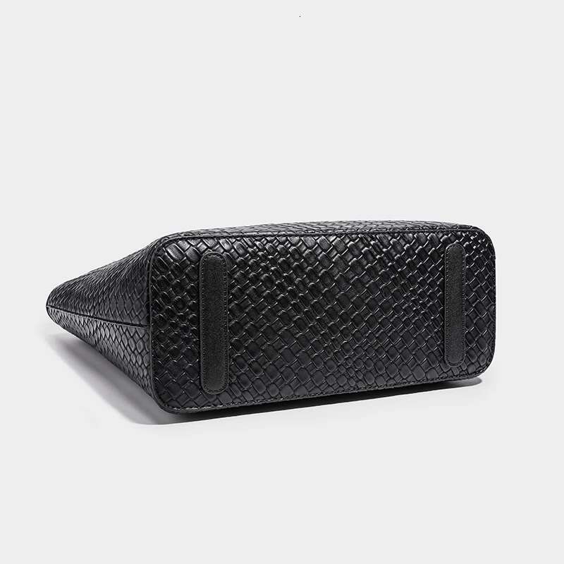 Fashion English Letter Handbag Women PU Leather Tassel Top-Handle Shoulder Bag Large Capacity Lady Tote Design Purse