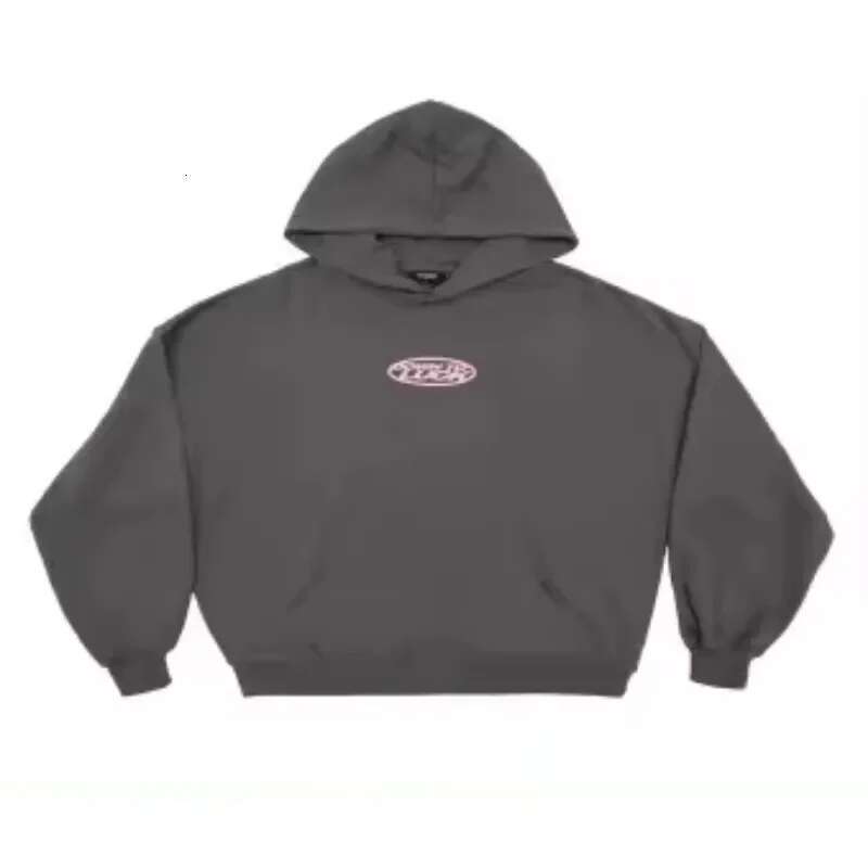 New Hoodie Haruku Hip Hop Letter Pattern Sports Sweatshirt Y2k For Mens And Womens Punk Rock Streetwear Loose Couple Pullover Designer