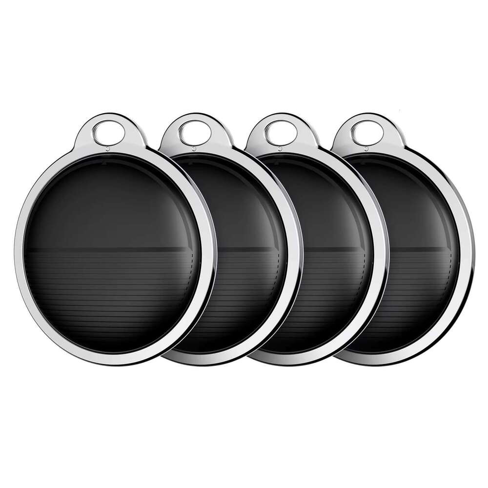 Key Finder Bluetooth Locator Lage Works with Apple Find My Smart Tracker for Suitcase