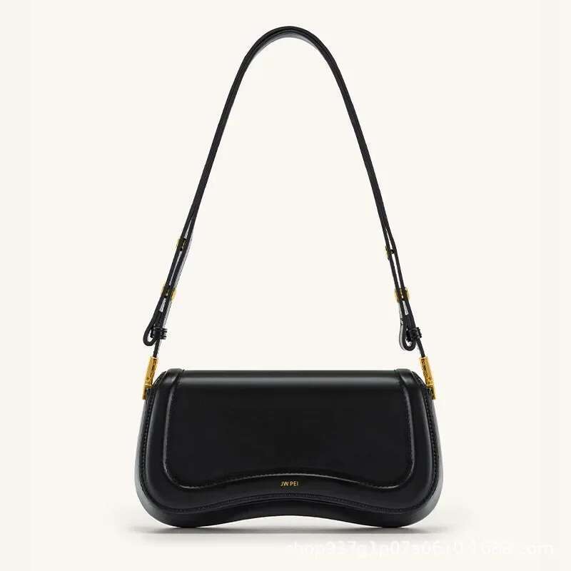 Women's One Shoulder Pudding JOY Niche Fashion Spring/Summer New Crossbody Handpit Bag