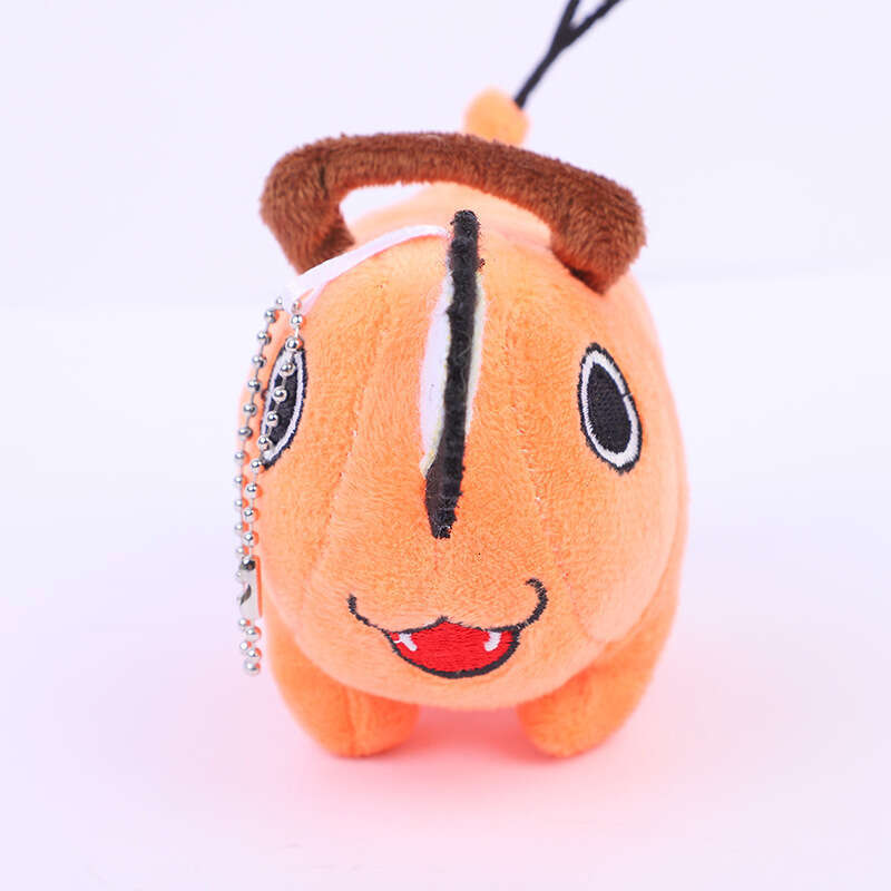 The Demon around the Saw Man Pochita Plush Toy Figure anime COS Gift Doll Throw Pillow