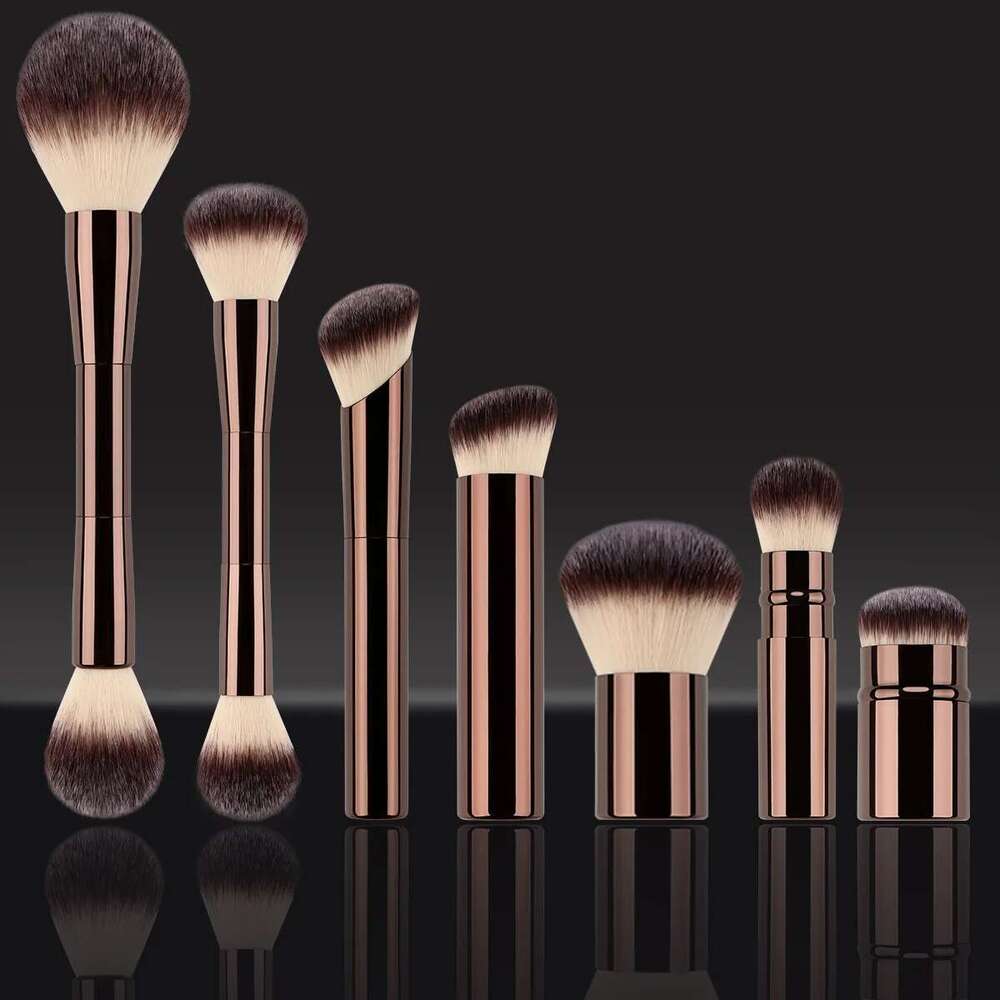 20pcs brush set Professional makeup brushes Blusher Powder Eyeshadow Eyebrow Foundation Brush Vegan Makeup Tools