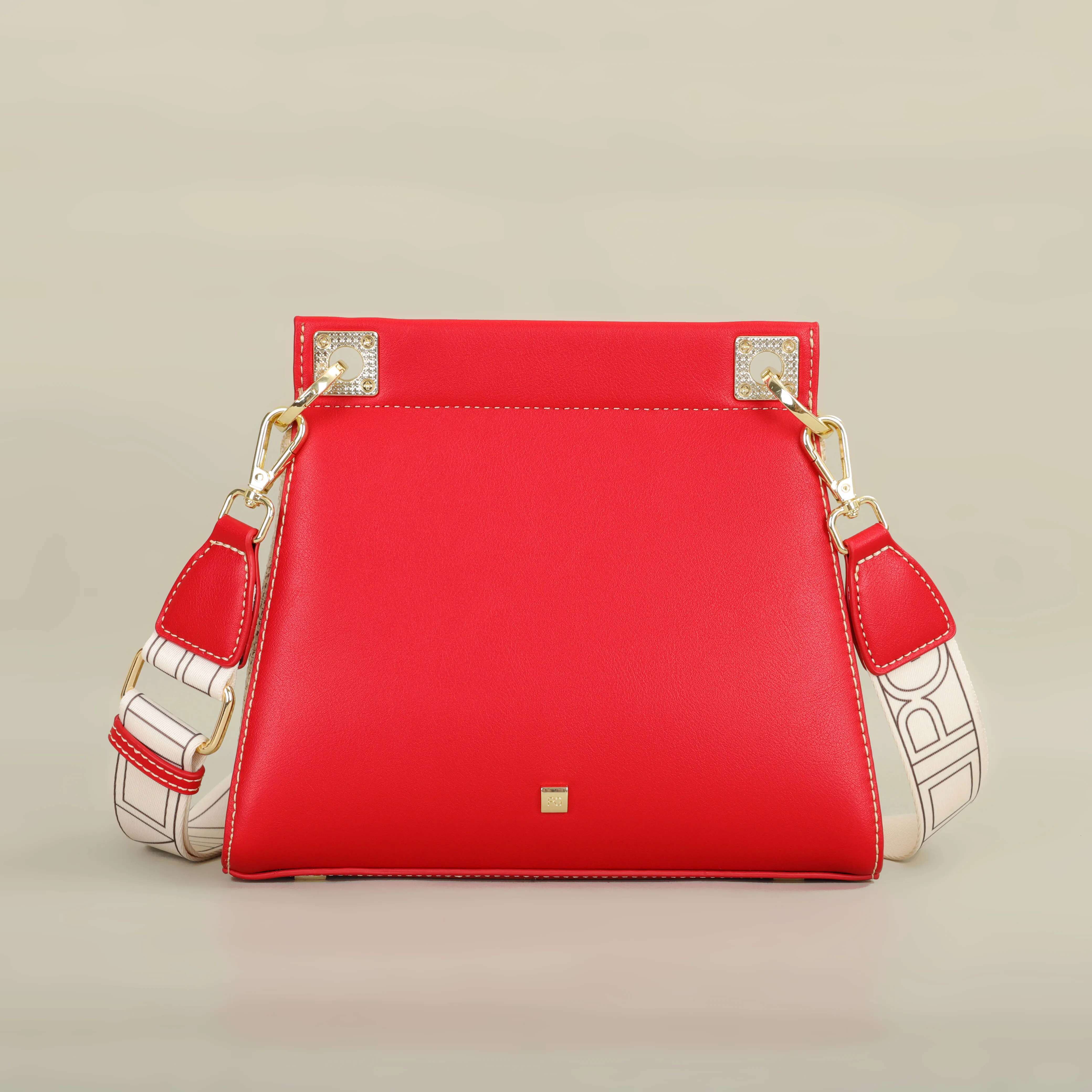 PATSY PG GARIS Fashionable And Design High-End Fashion Versatile Casual New Women's Classic Handbag