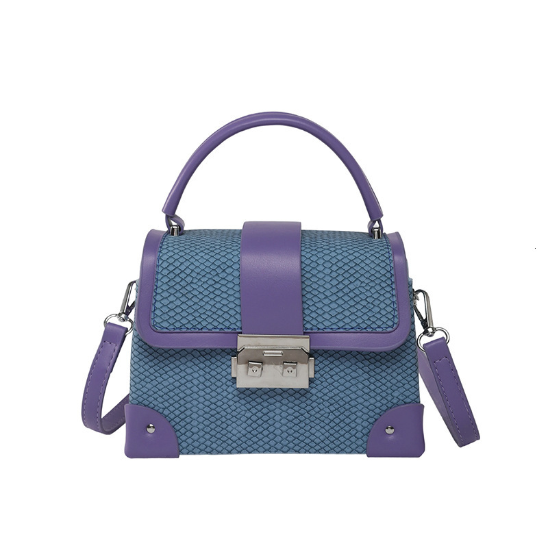 Fashionable and stylish high-end handbag for women 2025 new trend versatile simple commuting shoulder crossbody bag