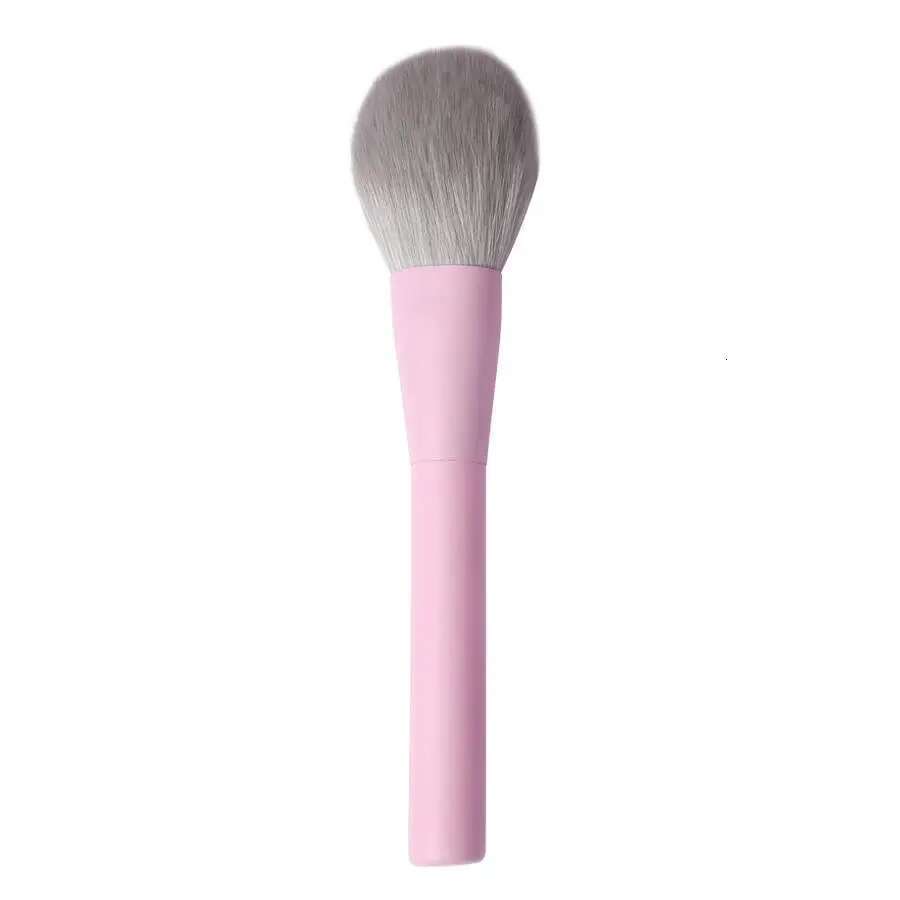 Pink Makeup Brush Set Private Label Wholesale Bulk Cosmetic Synthetic Hair Vegan Brushes Free Custom Beauty Tool 10Sets
