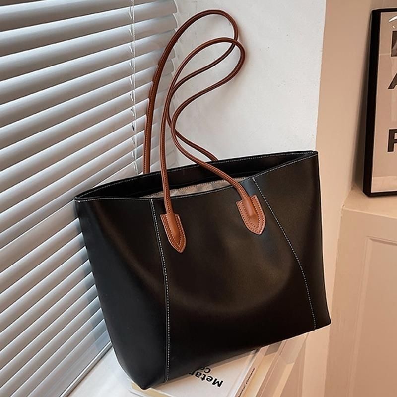 New designer bag with large capacity 2025 new Korean version designer shoulder bag, high-quality student class commuting computer bag, mother bag