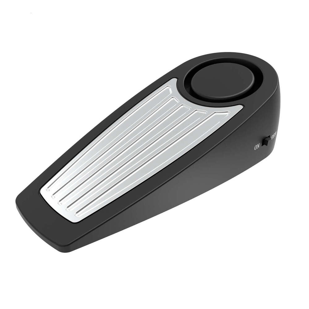 New door obstruction alarm, female travel hotel home vibration sensing alarm