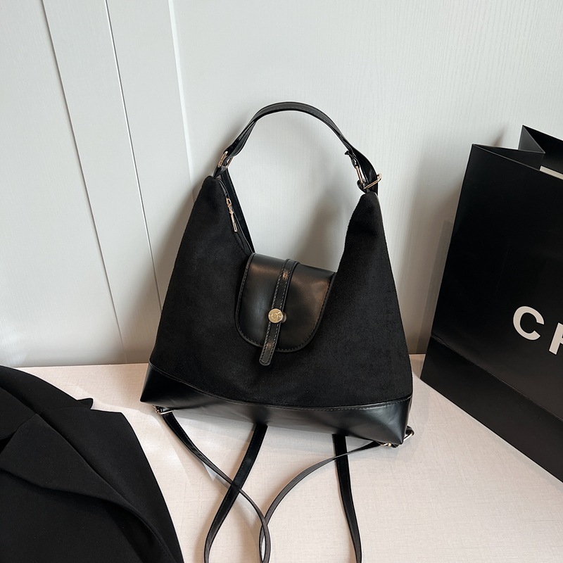 Free Delivery Designer Bag End Ladies' Large Capacity Women's New 2025 Casual Commuting Winter Single Tote Hand Held Shoulder Luxury Bag