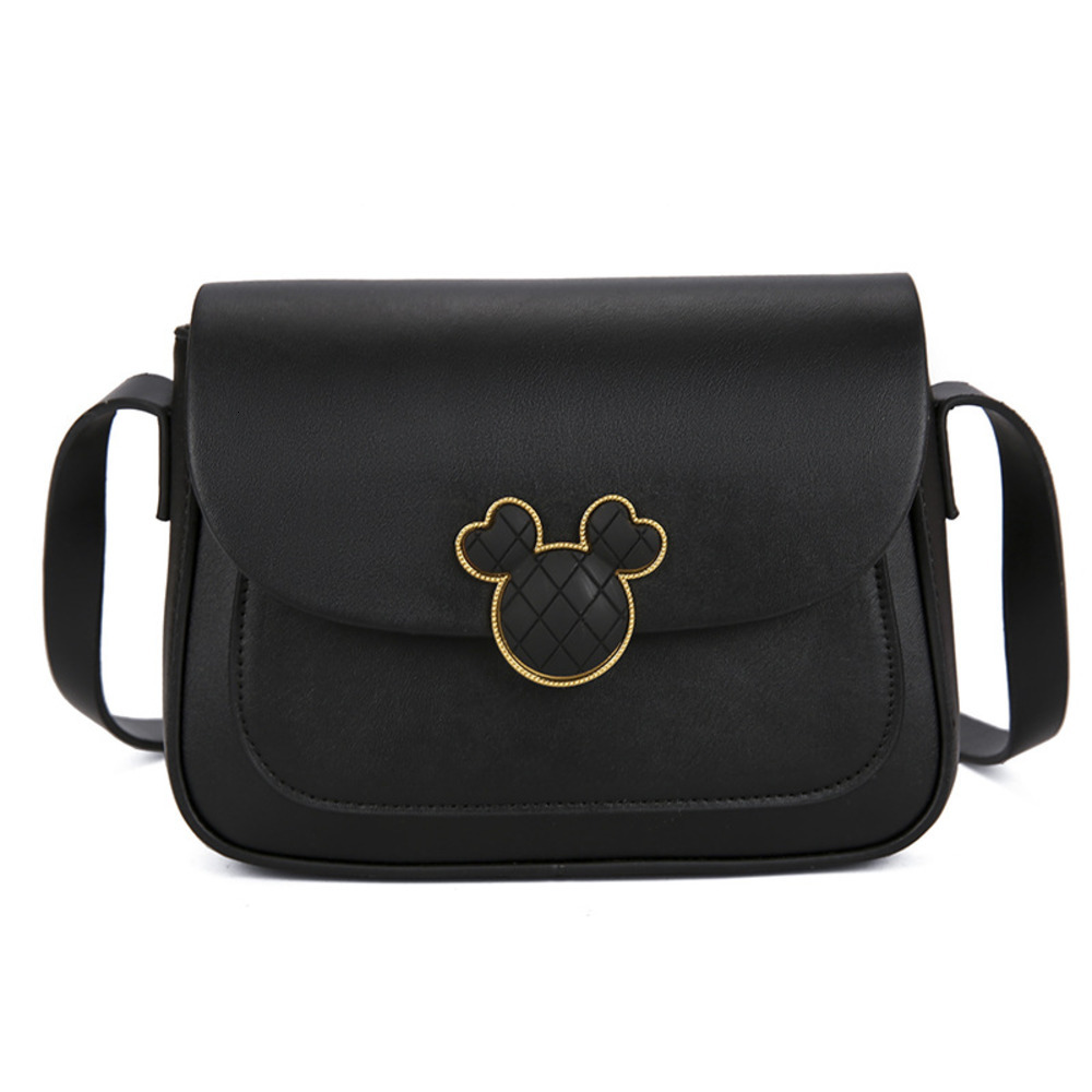 High end PU women's casual and fashionable shoulder versatile crossbody bag, cute small square bag