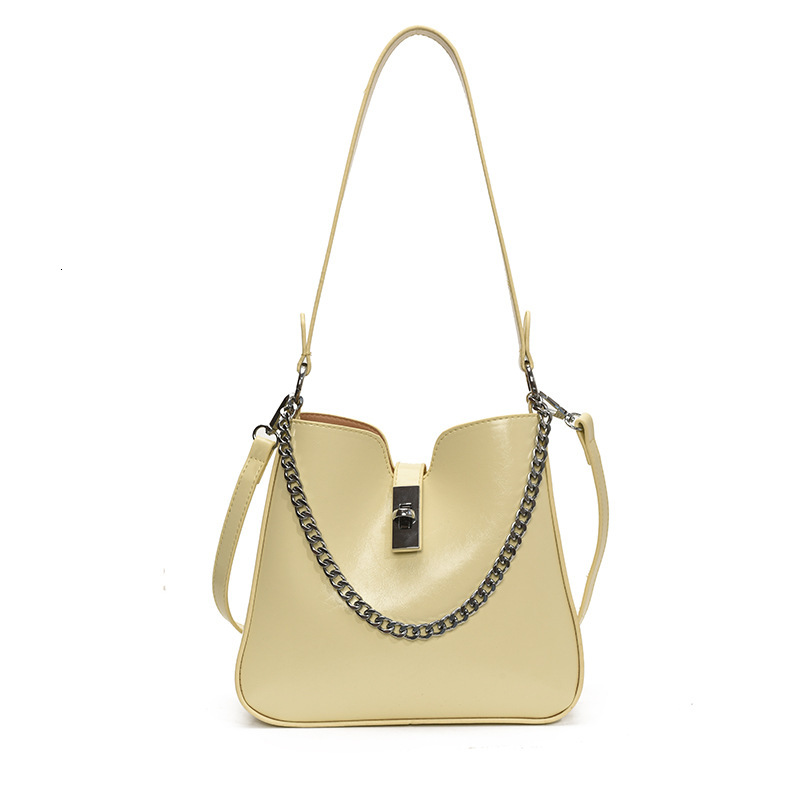 2025 New Classic Fashion Simple Commuter Underarm Bucket for Women, Large Capacity High Quality Texture Single Shoulder Crossbody Bag