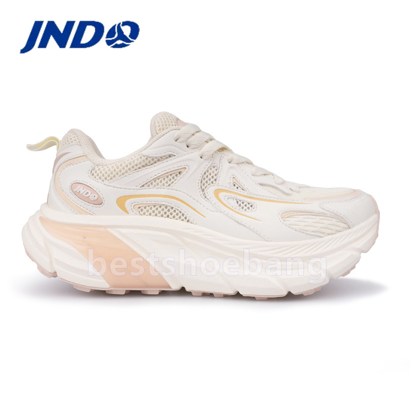 free shipping mens trainers running shoes for men women typhoon fashion designer sneakers soft-soled thick-soled lace-up mesh breathable outdoor sport