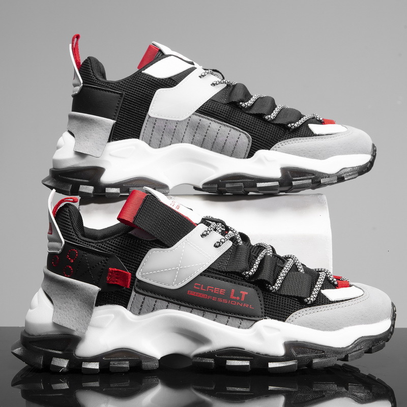 Dad S Instagram Casual Shoes Trendy Fashion Spring New Putian Men S Running And Leisure Sports Shoes Ddmysaturn