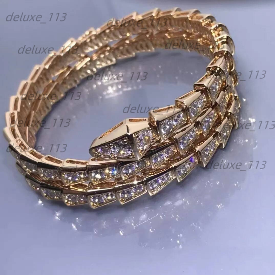 S Designer Bracelets Jewelry Woman Design Bone Chain Braclet Bangle Sier Bracelet Gold Bracelet