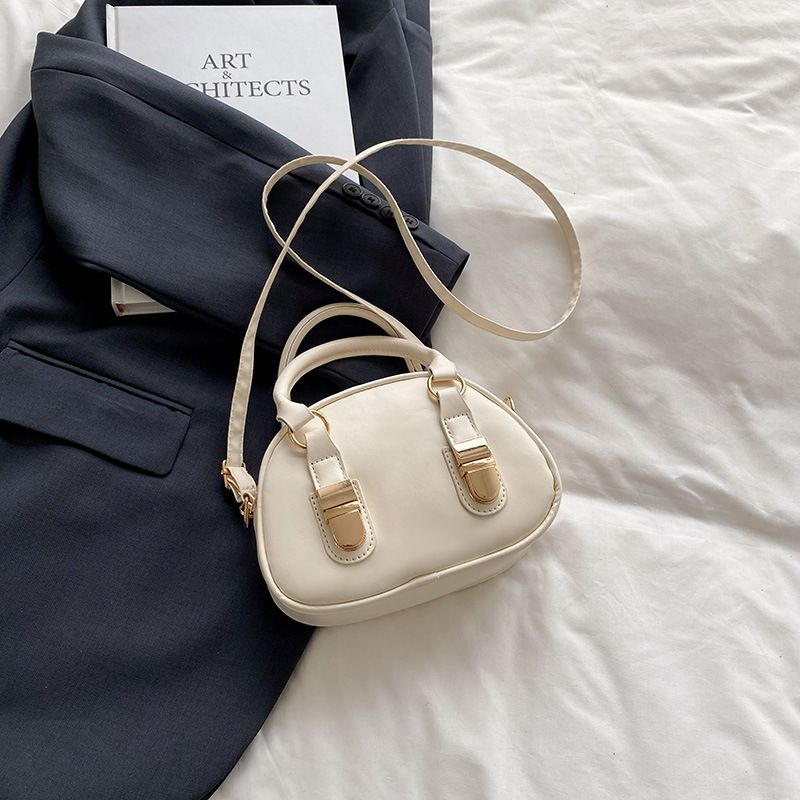 Texture New Free Delivery Designer Bag Luxury Bag Korean Handheld Small Square For Women 2025 Trendy New Spring/summer Fashion Single Cross Shoulder B
