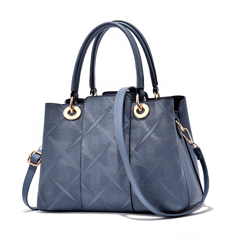 Top quality Brand High Quality New Style Free Delivery Designer Bag Women Fashionable Embossed Handbag Large Capacity Simple Leisure Single Shoulder C