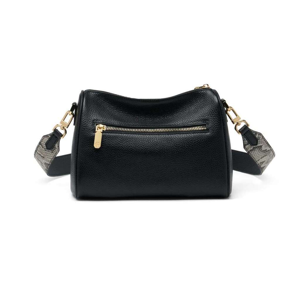ZOOLER HOT Animal Pattern Genuine Leather Women Crossbody Handmade Single Shoulder Bag Fashion Girls Purses Rice New #Yc323