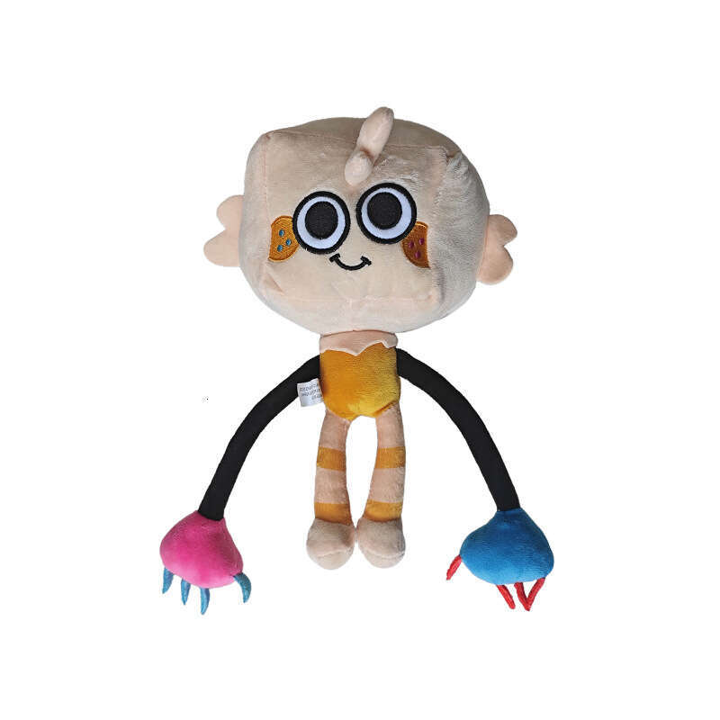 New World: Dandy's World Game Periphery Sunflower Plush