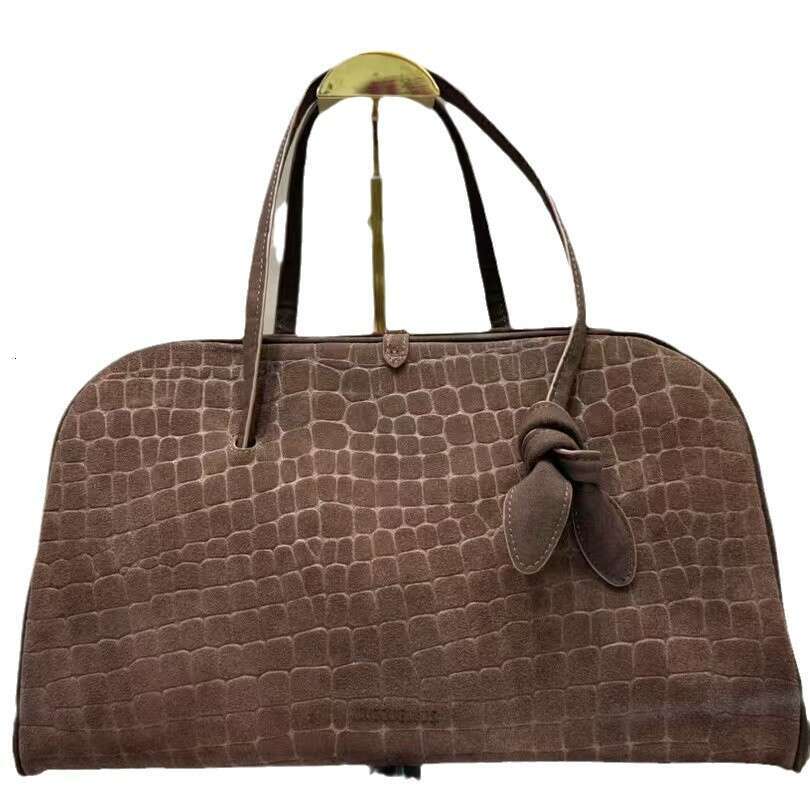 Women's Bags Designer 24 Autumn/Winter New Turismo Handheld Bowling Shoulder Tote Bag Large Capacity Versatile For Women