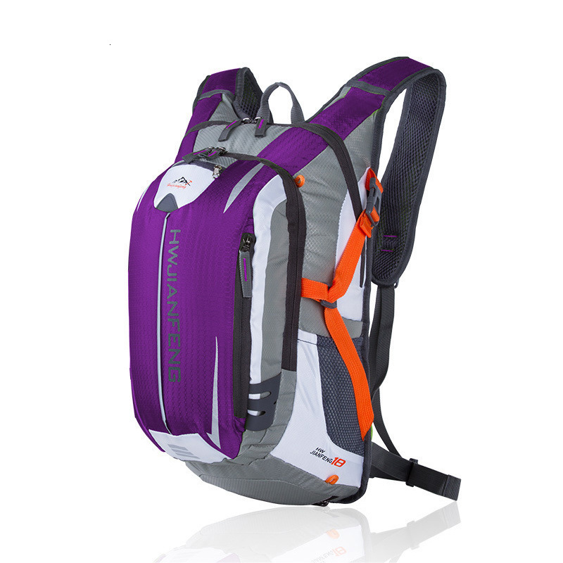 Sports cycling bag anti splash backpack multipurpose backpack bicycle bag water bag