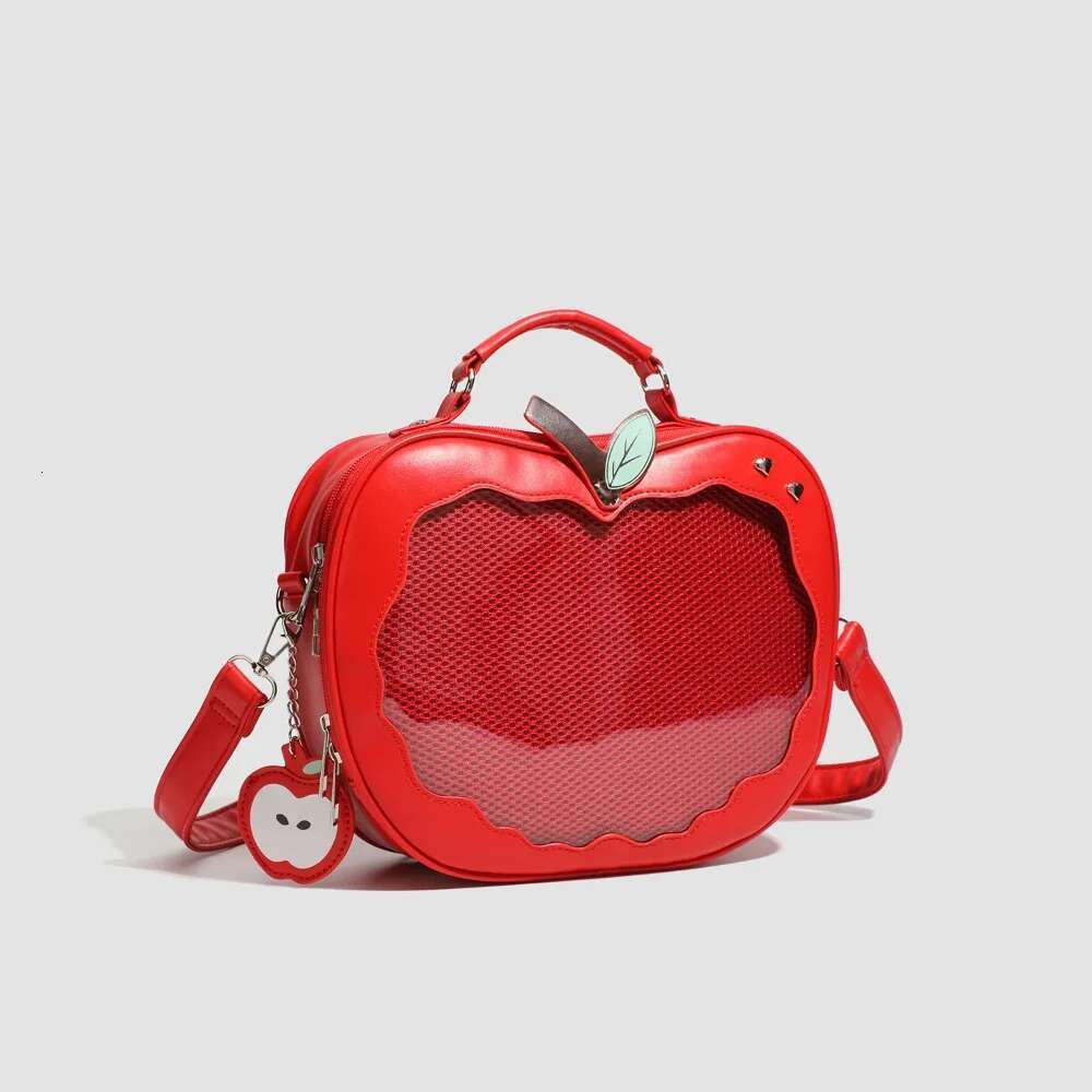 Teenage Girls Hand Bags For Woman Sweet Style Original Fashionable High Capacity Backpack anime